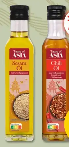 PENNY Taste of Asia Öl Angebot
