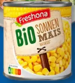 Lidl Freshona Bio Sonnenmais Angebot