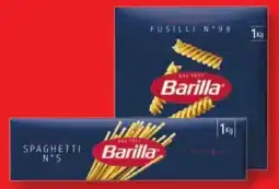 Lidl Barilla Pasta Angebot