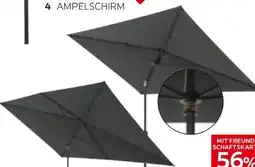 XXXLutz Dieter Knoll Sonnenschirm Angebot