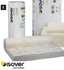 toom Baumarkt ISOVER Klemmfilz Angebot