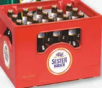 E-Center Sester Kölsch Angebot