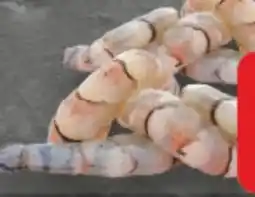 E-Center Geschälte Riesengarnelen Angebot