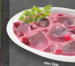 E-Center Roter Heringssalat Angebot