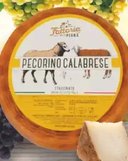 E-Center Fattoria della Piana Pecorino Calabrese Angebot
