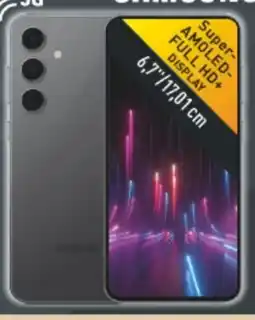 Marktkauf Samsung Galaxy S24 Angebot