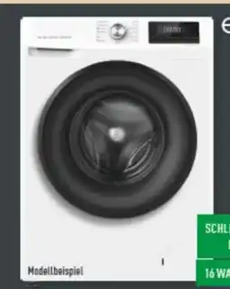 Marktkauf Exquisit Waschmaschine WA8014-340A Angebot