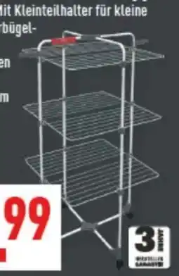 Marktkauf Vileda Turmwäschetrockner Angebot