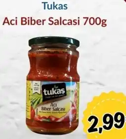 Karadag Tukas Aci Biber Salcasi Angebot