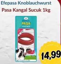 Karadag Efepasa Knoblauchwurst Pasa Kangal Sucuk Angebot