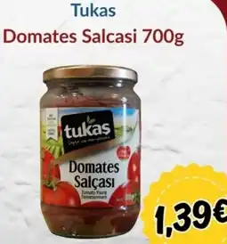 Karadag Tukas Domates Salcasi Angebot
