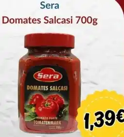Karadag Sera Domates Salcasi Angebot