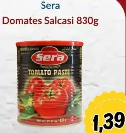 Karadag Sera Domates Salcasi Angebot