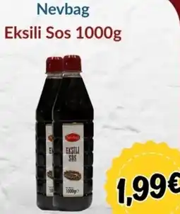 Karadag Nevbag Eksili Sos Angebot