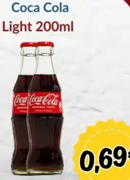 Karadag Coca Cola Light Angebot