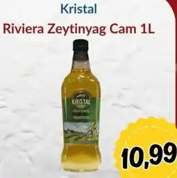 Karadag Kristal Riviera Zeytinyag Cam Angebot