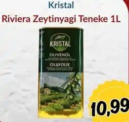 Karadag Kristal Riviera Zeytinyagi Teneke Angebot