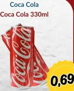 Karadag Coca Cola Angebot