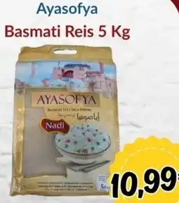 Karadag Ayasofya Basmati Reis Angebot