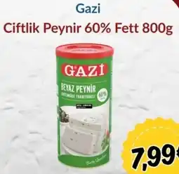 Karadag Gazi Ciftlik Peynir 60% Fett Angebot