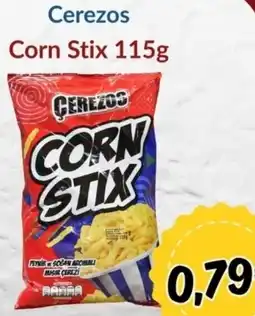Karadag Cerezos Corn Stix Angebot