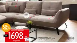 Zurbrüggen Stepone Eckgarnitur,,NEWPORT Angebot