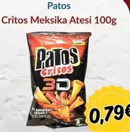 Karadag Patos Critos Meksika Atesi Angebot