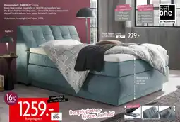 Zurbrüggen Boxspringbett ,,FAIRFIELD" Angebot