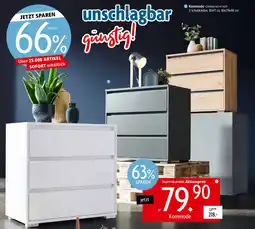 Zurbrüggen Kommode Angebot
