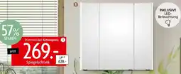 Zurbrüggen Xora Spiegelschrank Angebot