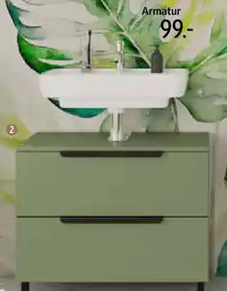 Zurbrüggen Xora Waschbeckenunterschrank Angebot