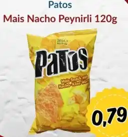 Karadag Patos Mais Nacho Peynirli Angebot