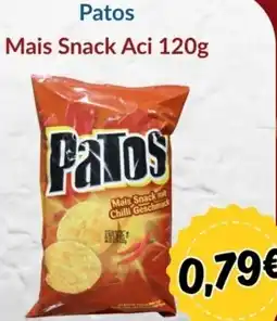 Karadag Patos Mais Snack Aci Angebot