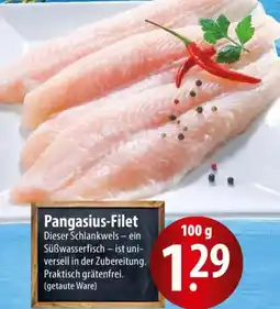 Famila Nord Ost Pangasius-Filet Angebot