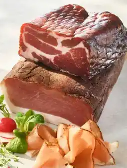 Galeria Markthalle Handl Tyrol Tiroler Schinken-, Karree- oder Schopfspeck Angebot