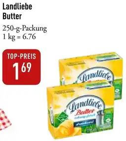 Galeria Markthalle Landliebe Butter Angebot