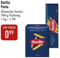 Galeria Markthalle Barilla Pasta Angebot