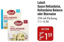 Galeria Markthalle Lukull Sauce Hollandaise, Hollandaise Balance oder Béarnaise Angebot