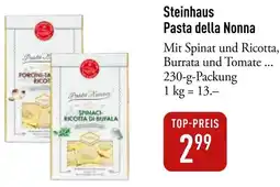 Galeria Markthalle Steinhaus Pasta della Nonna Angebot
