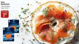 Galeria Markthalle Krone Räucherlachs Angebot