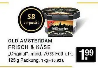 Edeka Zurheide Old Amsterdam Frisch & Käse Angebot