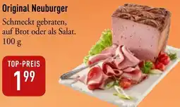 Galeria Markthalle Original Neuburger Angebot