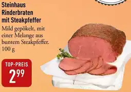 Galeria Markthalle Steinhaus Rinderbraten mit Steakpfeffer Angebot