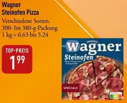 Galeria Markthalle Wagner Steinofen Pizza Angebot