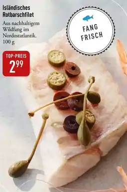 Galeria Markthalle Isländisches Rotbarschfilet Angebot