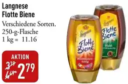 Galeria Markthalle Langnese Flotte Biene Angebot