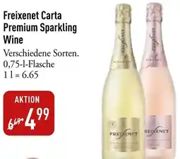 Galeria Markthalle Freixenet Carta Premium Sparkling Wine Angebot