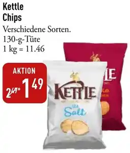 Galeria Markthalle Kettle Chips Angebot
