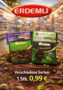 Erdemli Elit the taste of Dubai Angebot