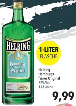 CITTI Markt Helbing Hamburgs feines Original Angebot